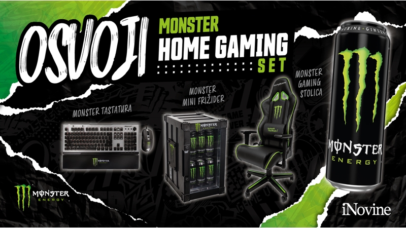 monster nagradna igra