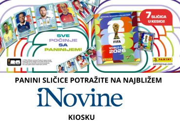 PANINI SLIČICE