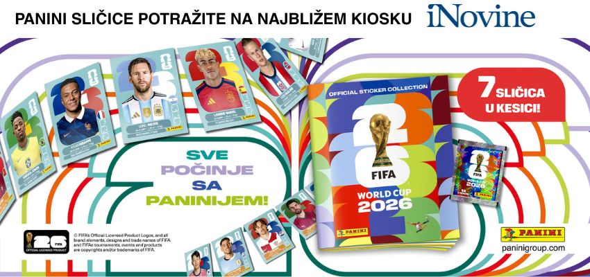 PANINI SLIČICE