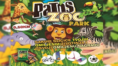 Patos Zoo park