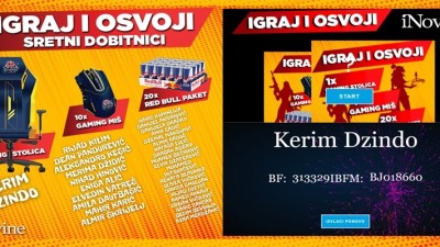 ČESTITAMO POBJEDNICIMA!