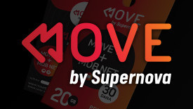 MOVE by SUPERNOVA