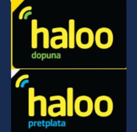 Haloo+ SP